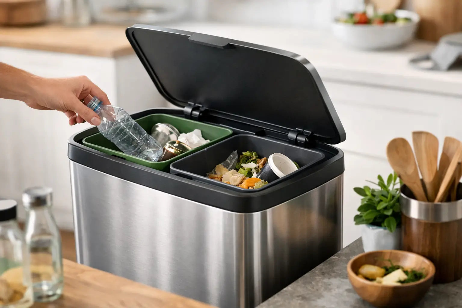 Soft Close Recycling Bin Buying Guide