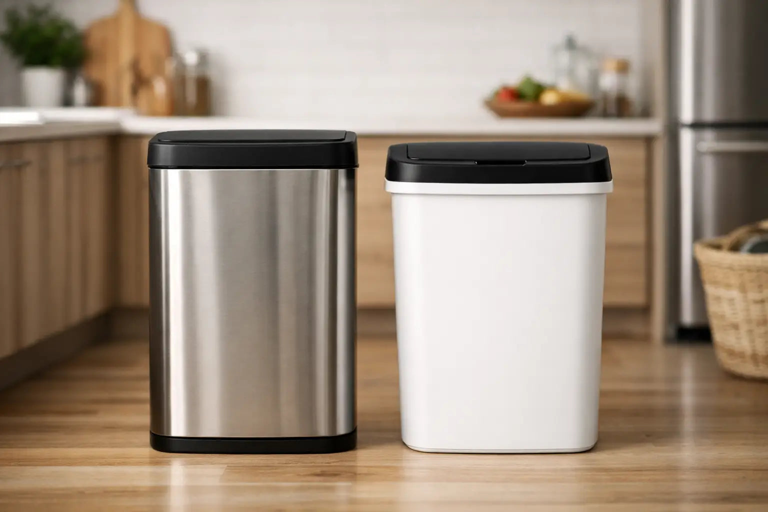 Affordable Alternative to Brabantia Bin