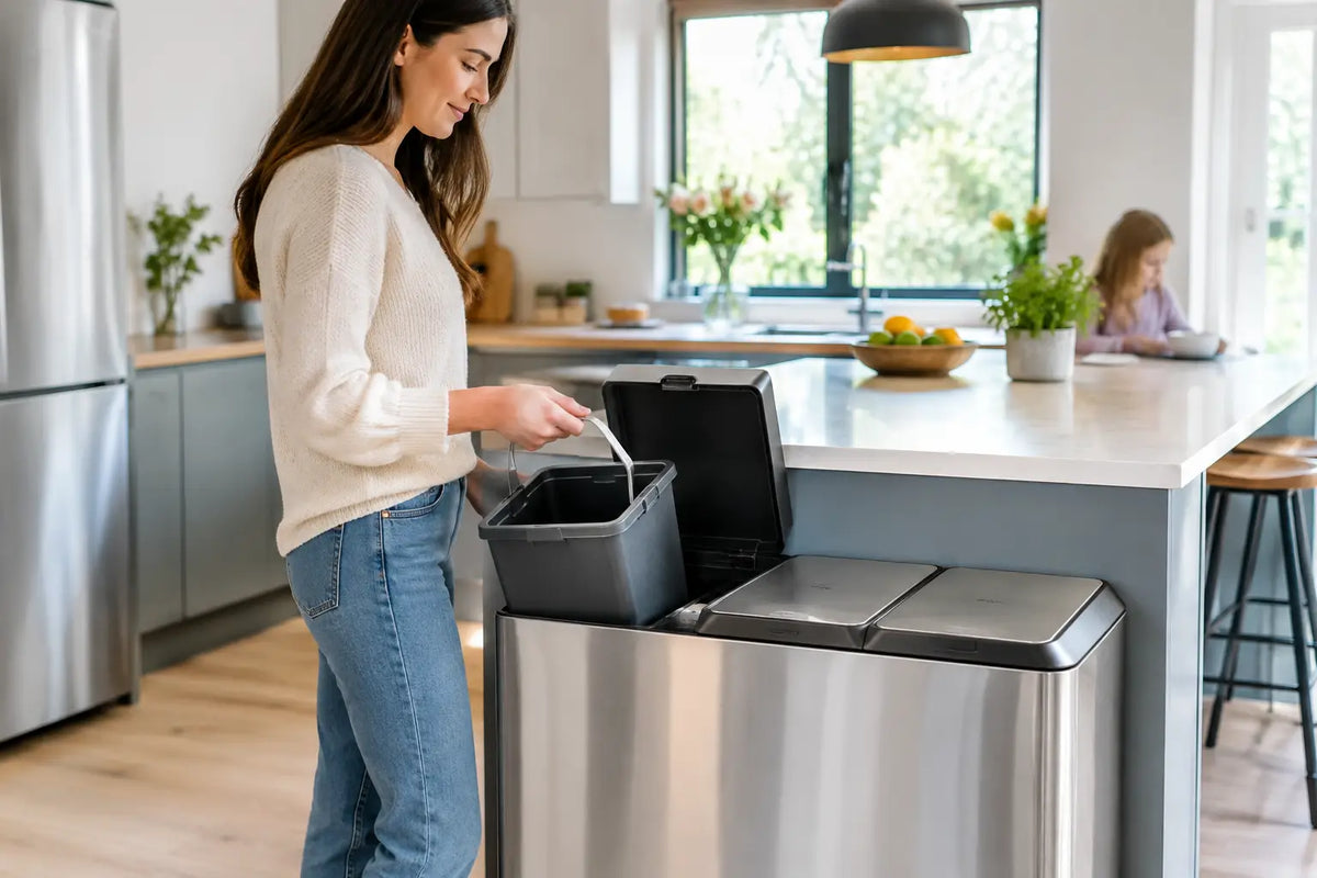 Removable Buckets vs Fixed Liners: Which Is Better?