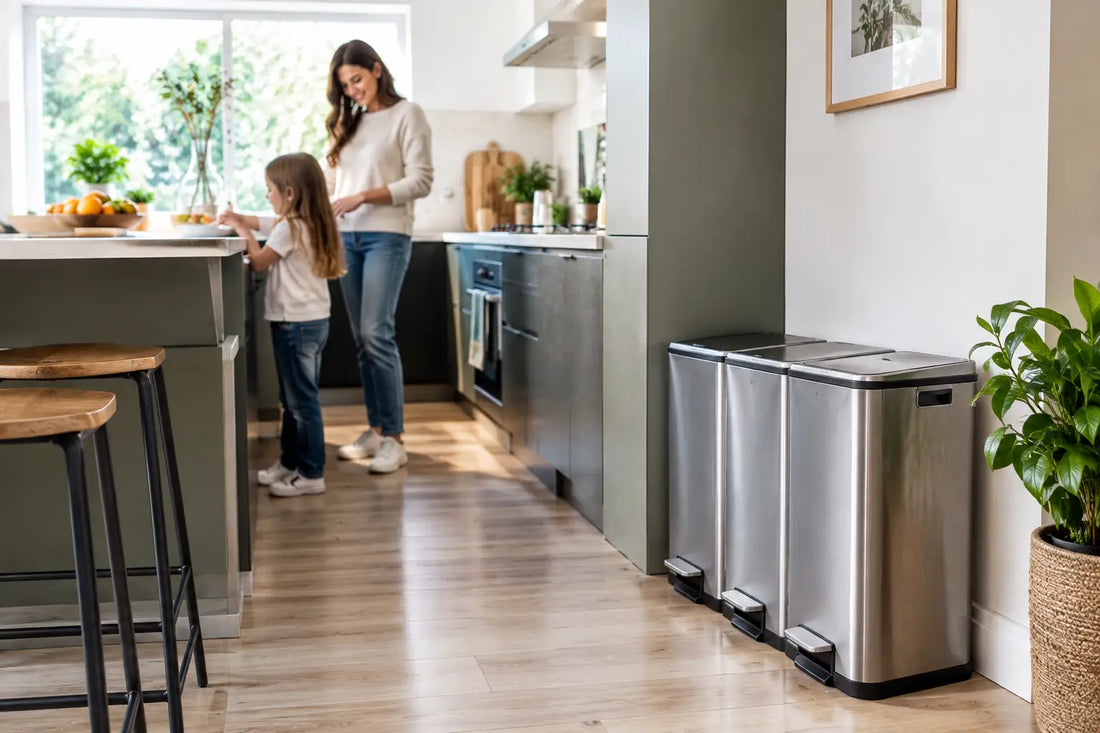 Best Rubbish Systems for Rental Flats That Work