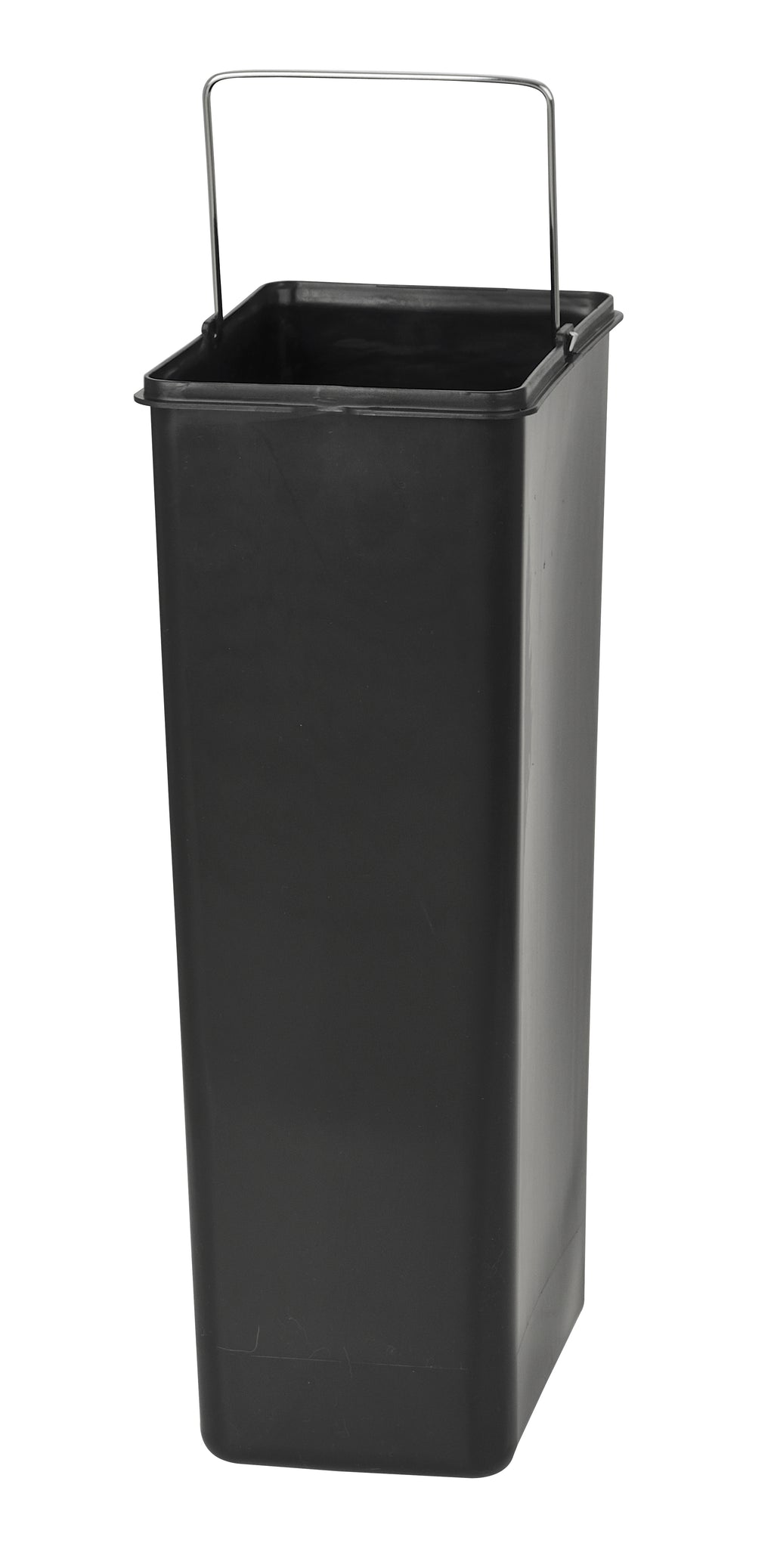 Step N’ Sort 60L 3-Compartment Kitchen Recycling Bin – Triple Waste & Recycling System with Step Pedals (Stainless Steel)