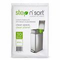 SAC432 - Step N' Sort Custom Fit Liners for model #900432.  21.5 Liter Capacity, 30 Count